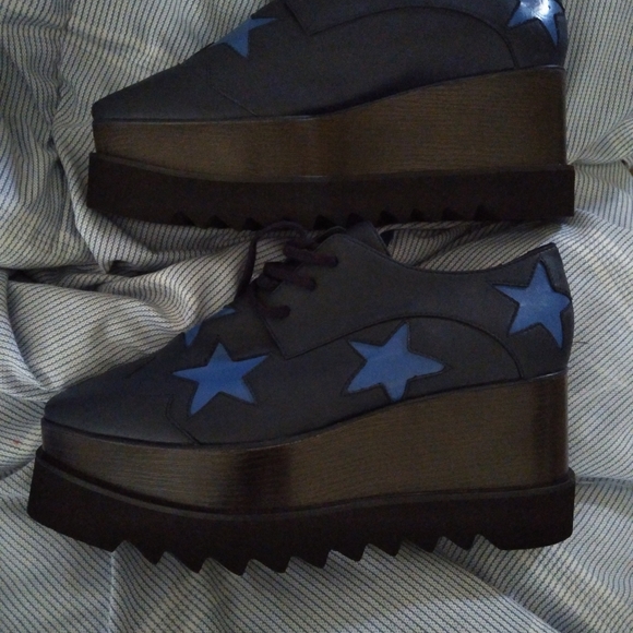 Stella McCartney designer shoes - Picture 3 of 5